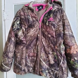 Mossy Oak Parka